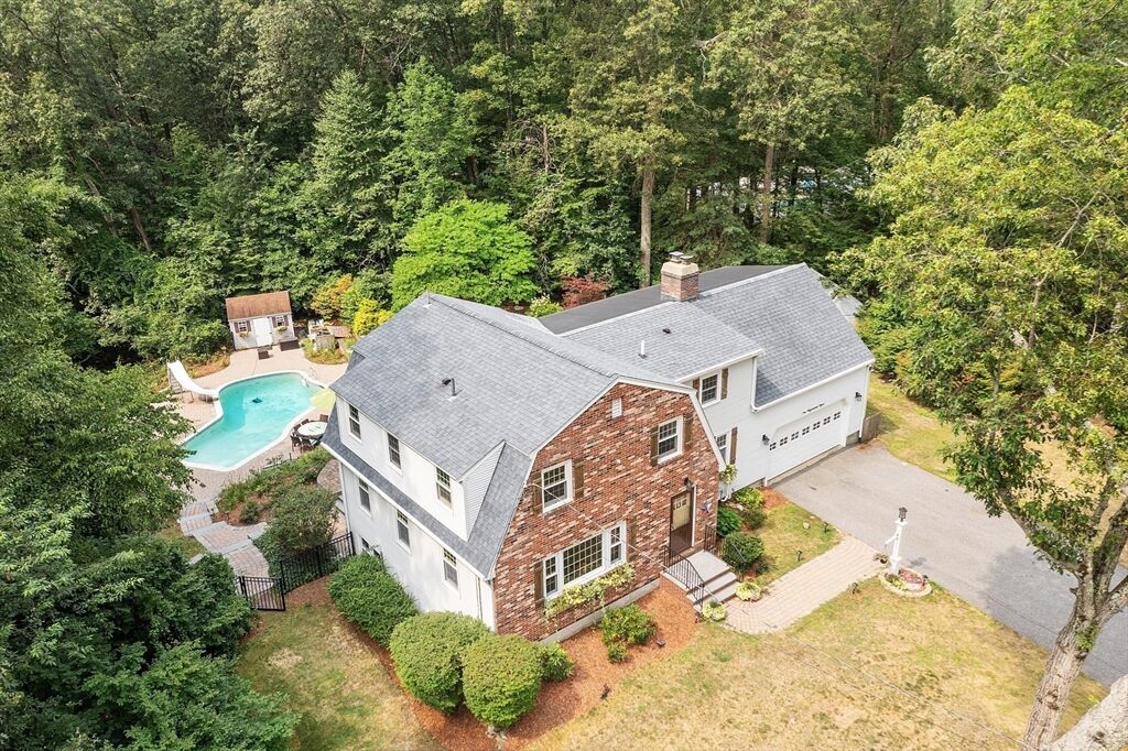 Property Photo:  1 Wagontrail Road  MA 01824 