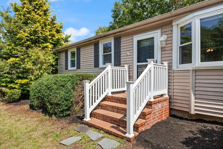 Property Photo: 1 St Francis Ave MA 02364