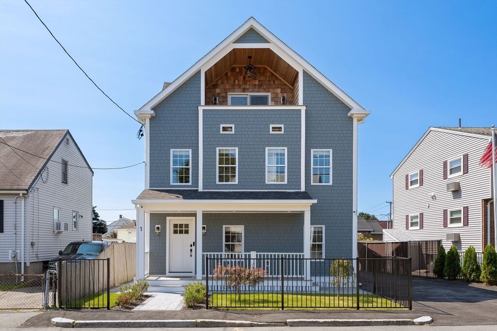Property Photo: 1 Wall St MA 02169