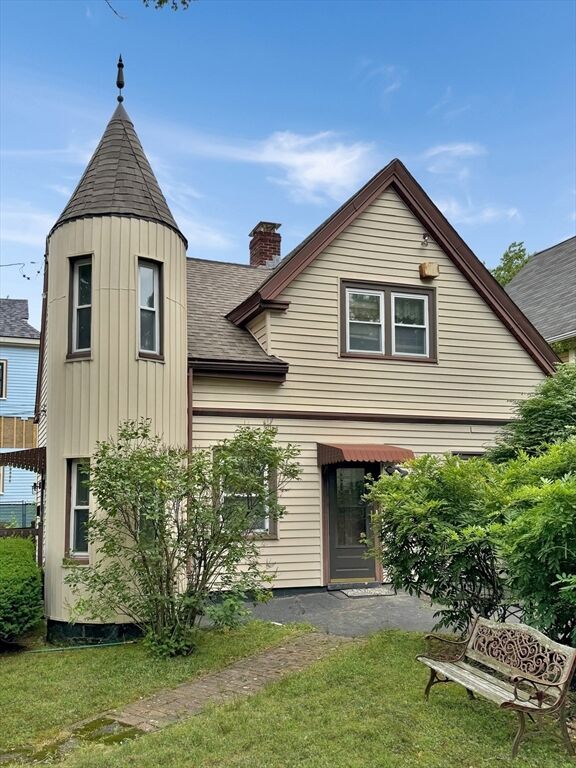 Property Photo: 155 Orchard St MA 02144