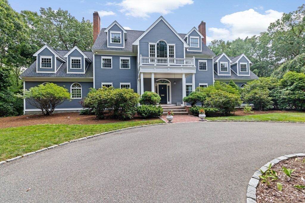 Property Photo: 105 East St MA 02043