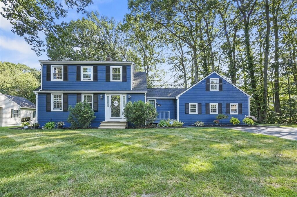 Property Photo: 161 Parker Avenue MA 01520
