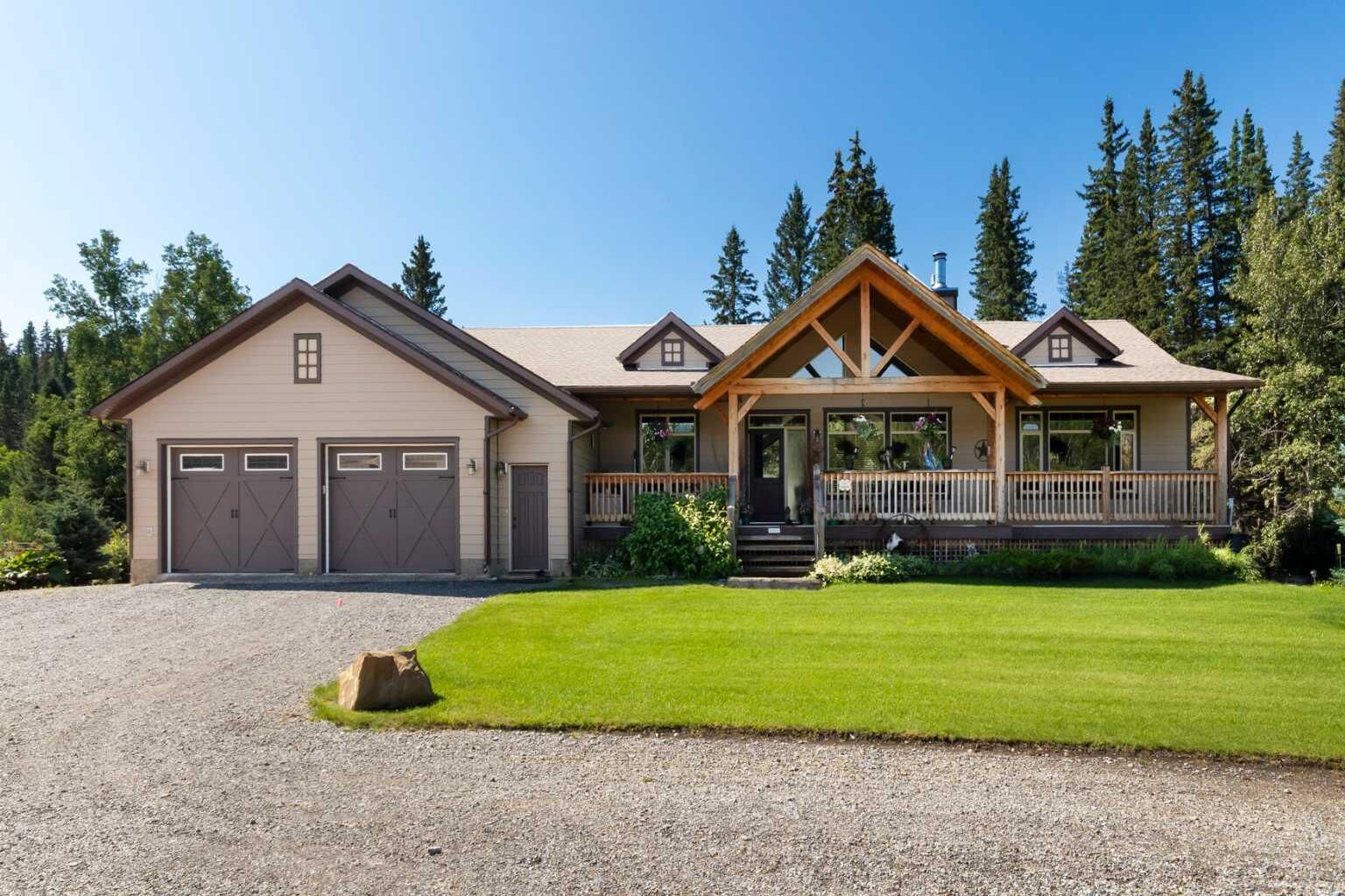 Property Photo: 272215 Highway 549 W 200 AB T0L 1K0