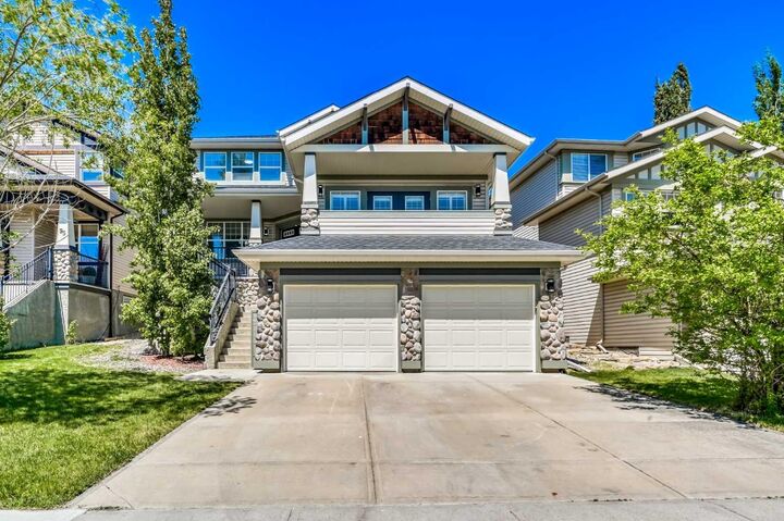 Property Photo:  91 Springbluff Boulevard SW  AB T3H 4V3 