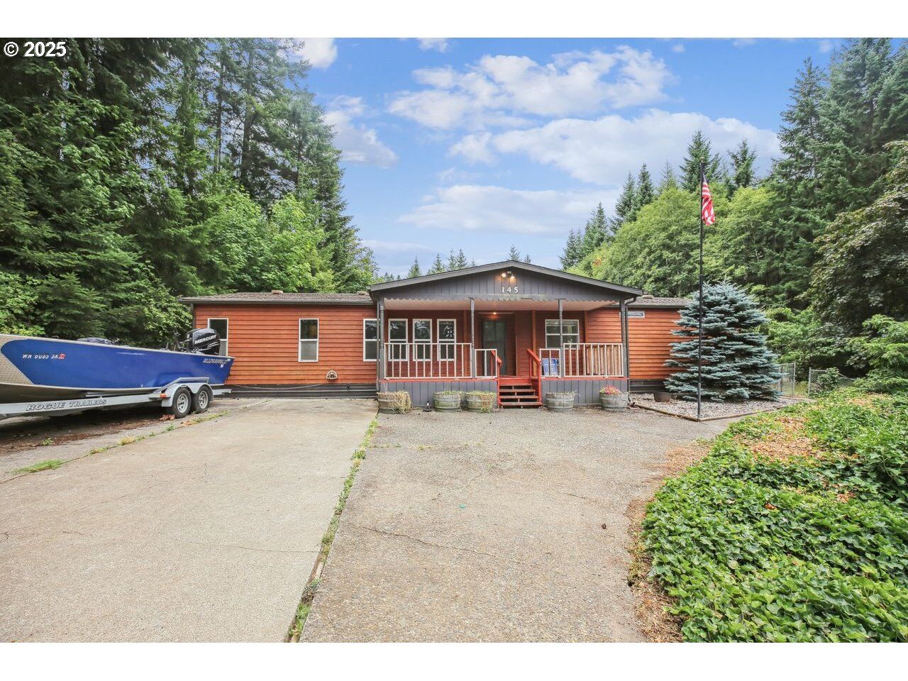 Property Photo:  145 Timberline Dr  WA 98611 