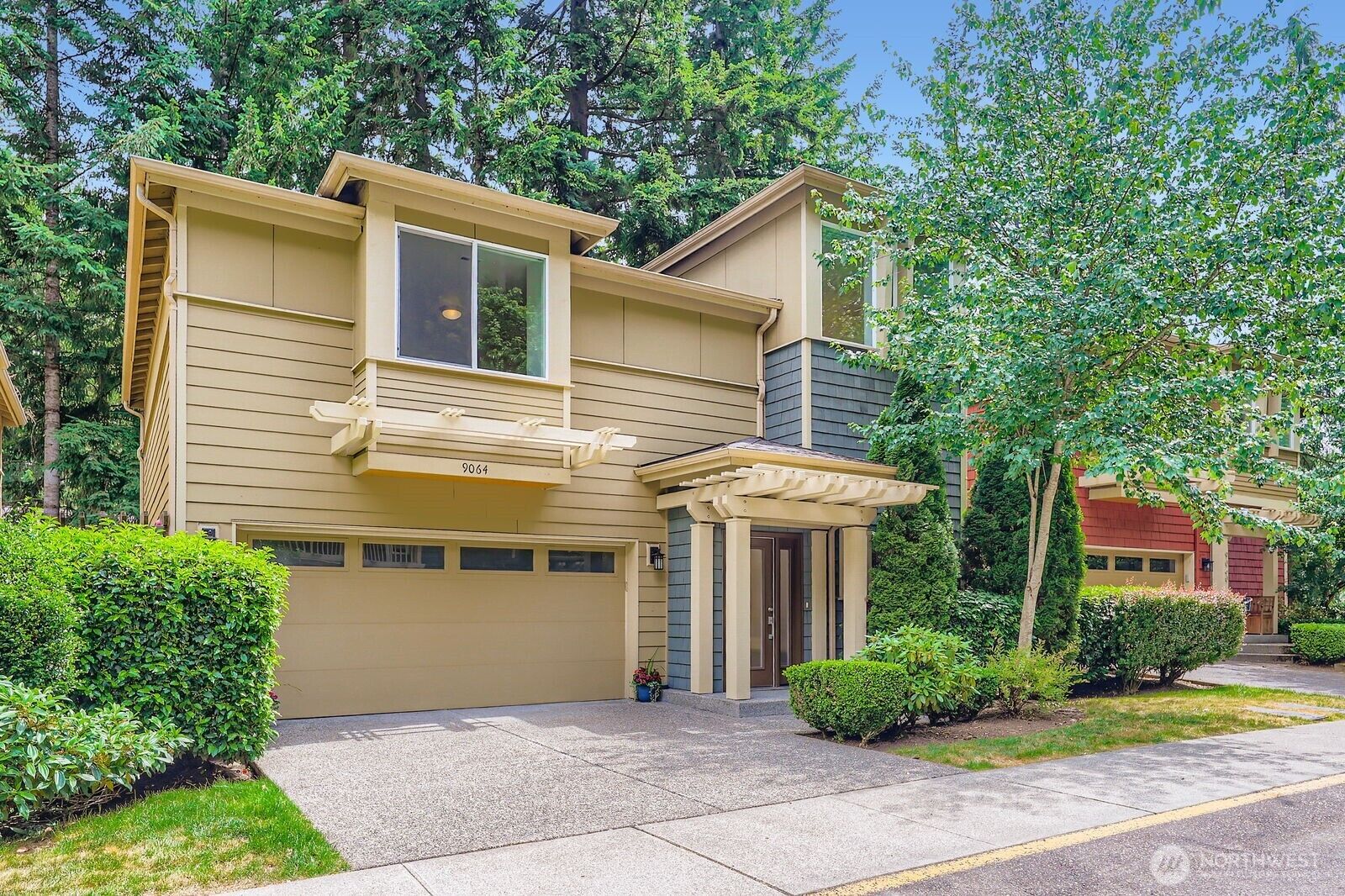 Property Photo:  9064  177th Place NE  WA 98052 