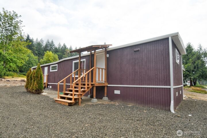 Property Photo:  15503  Cedar Park Road SE 14  WA 98359 