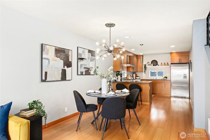 Property Photo: 4710 37th Avenue SW B WA 98126