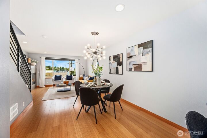 Property Photo:  4710  37th Avenue SW B  WA 98126 