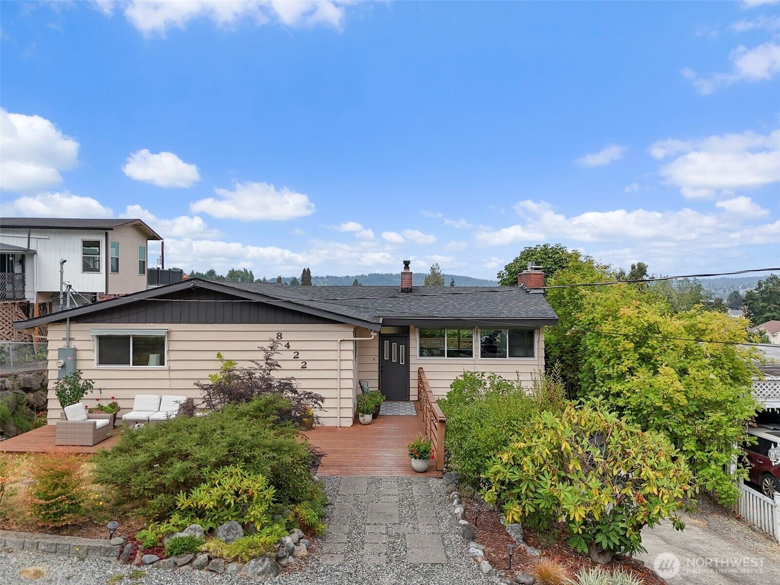 Property Photo: 8422 S 122nd Street WA 98178