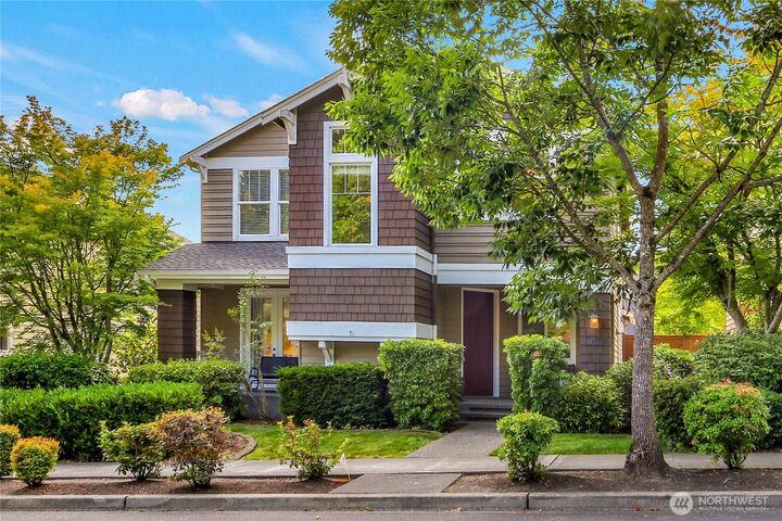 Property Photo:  17021  Parkside Way SE  WA 98058 