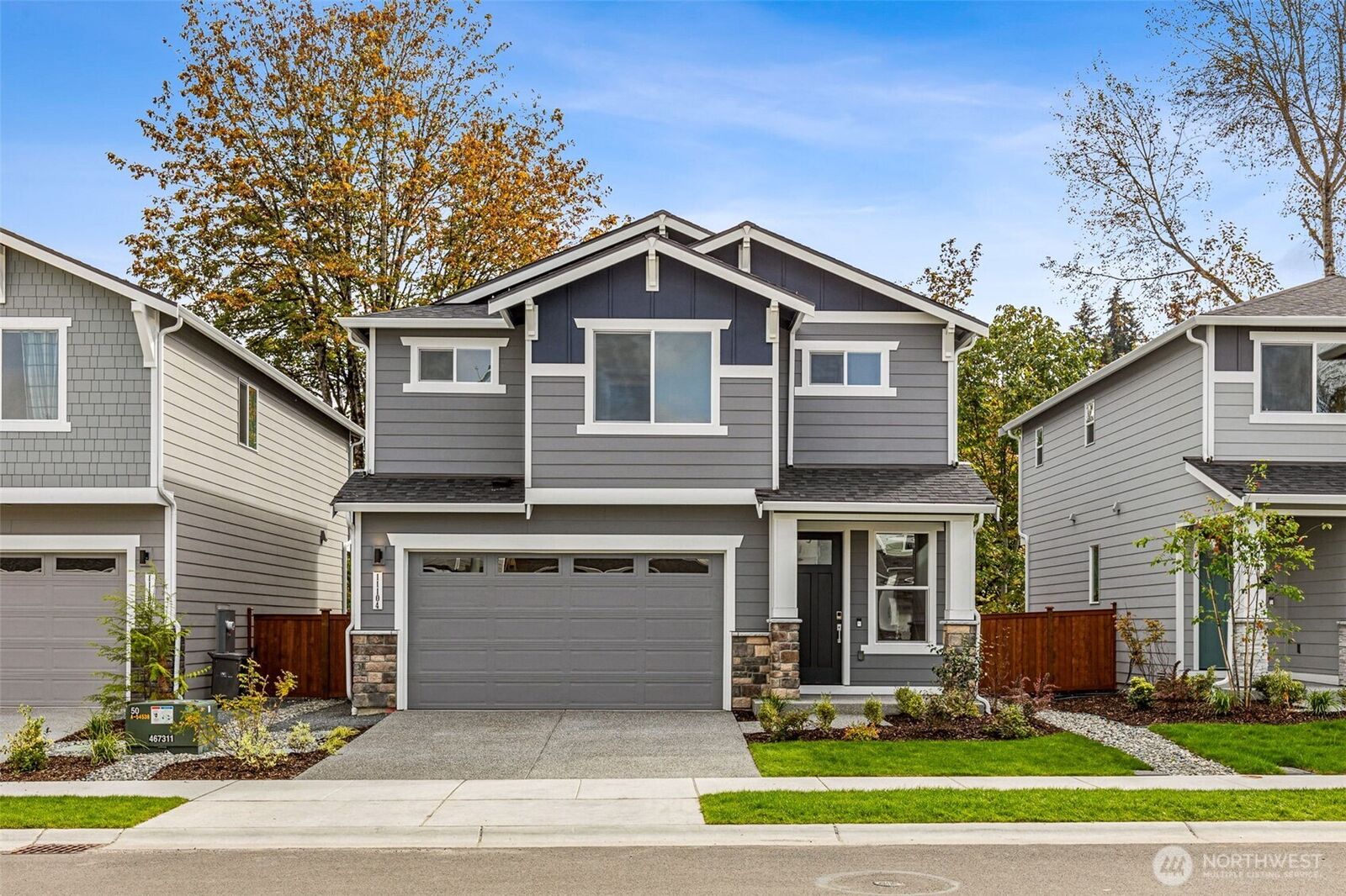Property Photo: 8815 126th (Lot 32) Street Ct E WA 98375