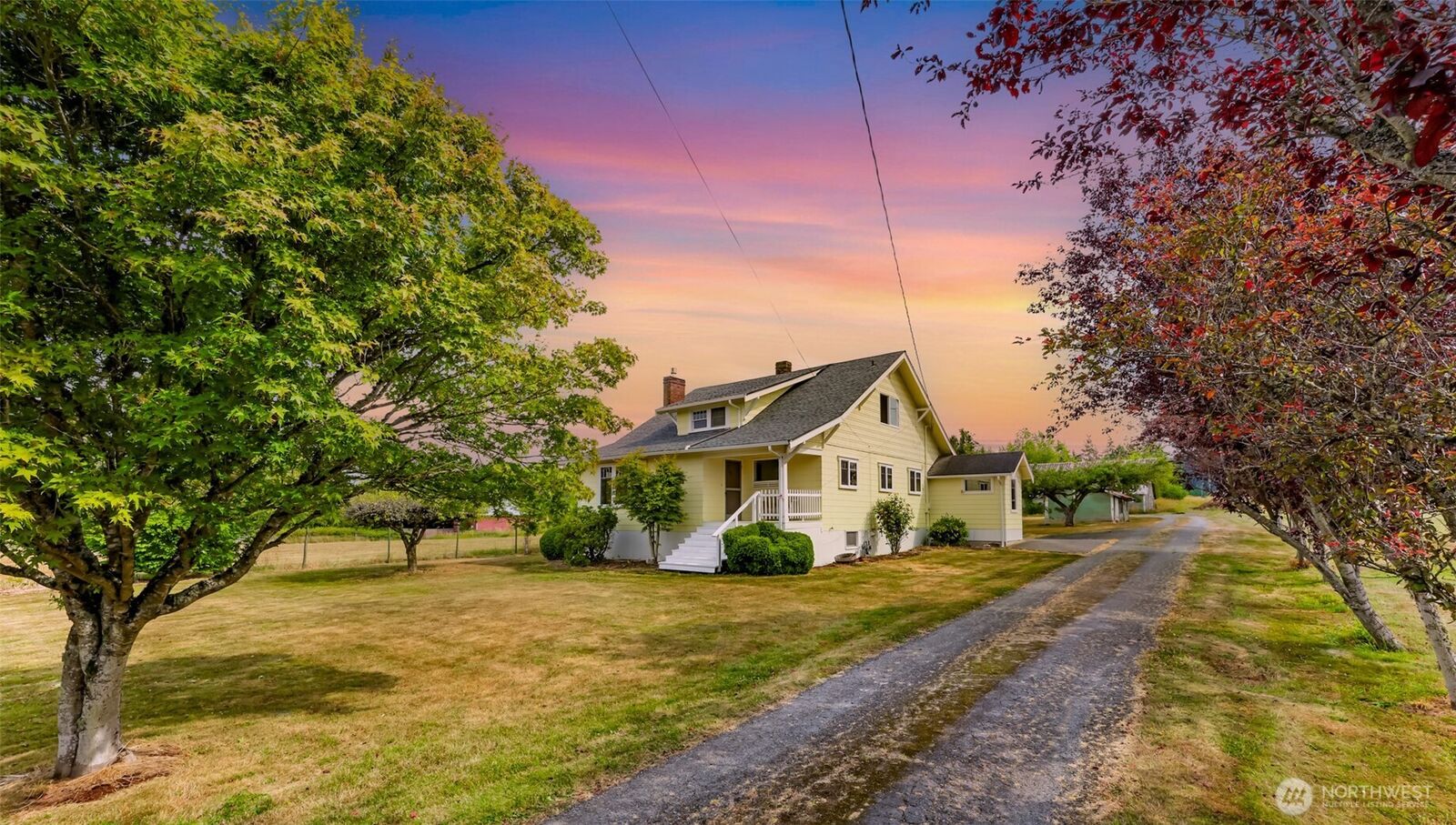 Property Photo:  22944  Gunderson Road  WA 98273