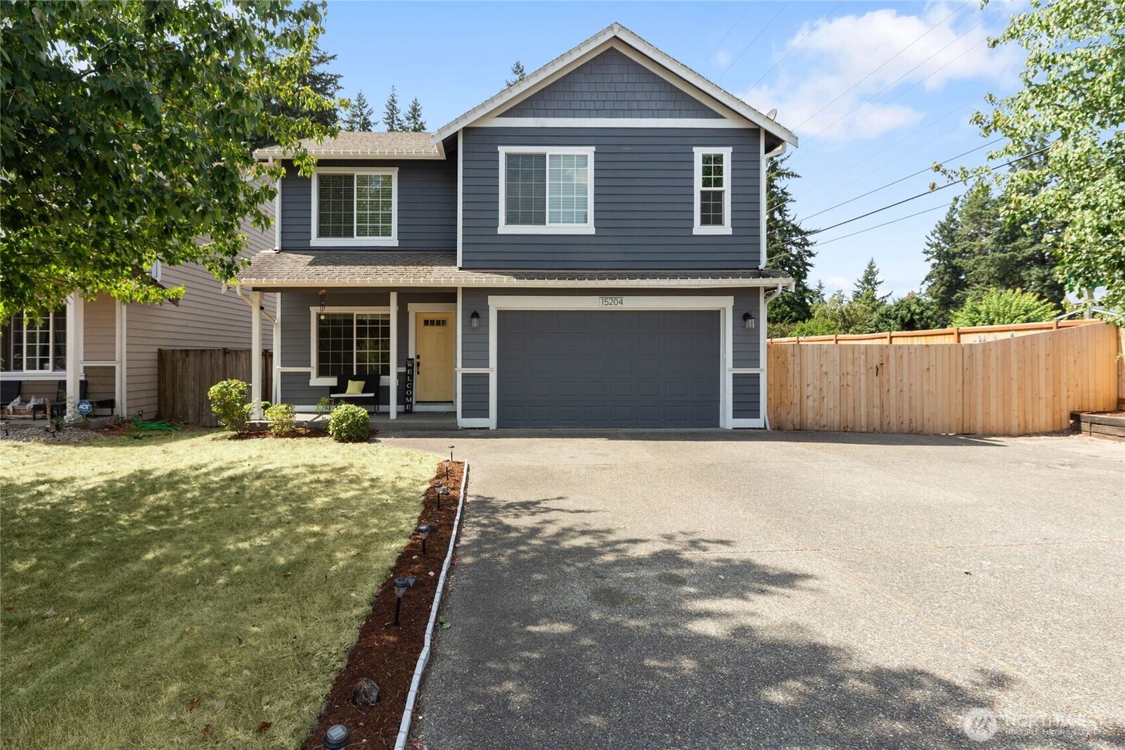 Property Photo: 15204 24th Avenue E WA 98445