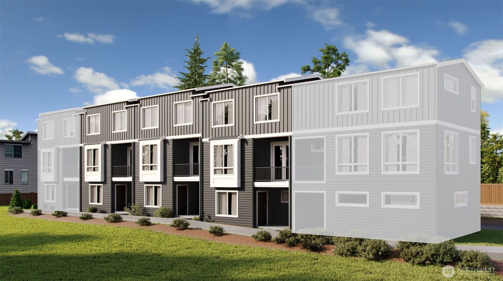 Property Photo: 22226 76th Avenue W A3 WA 98026
