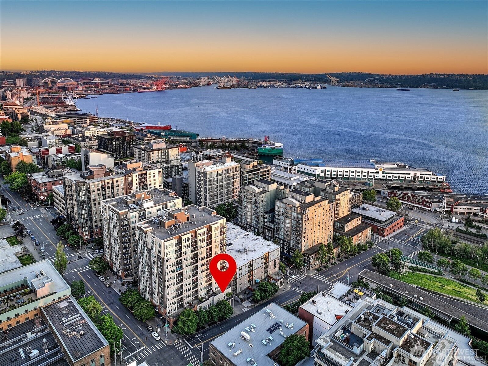 Property Photo: 2801 1st Avenue 113 WA 98121