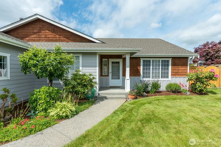 Property Photo: 8329 282nd Street NW WA 98292