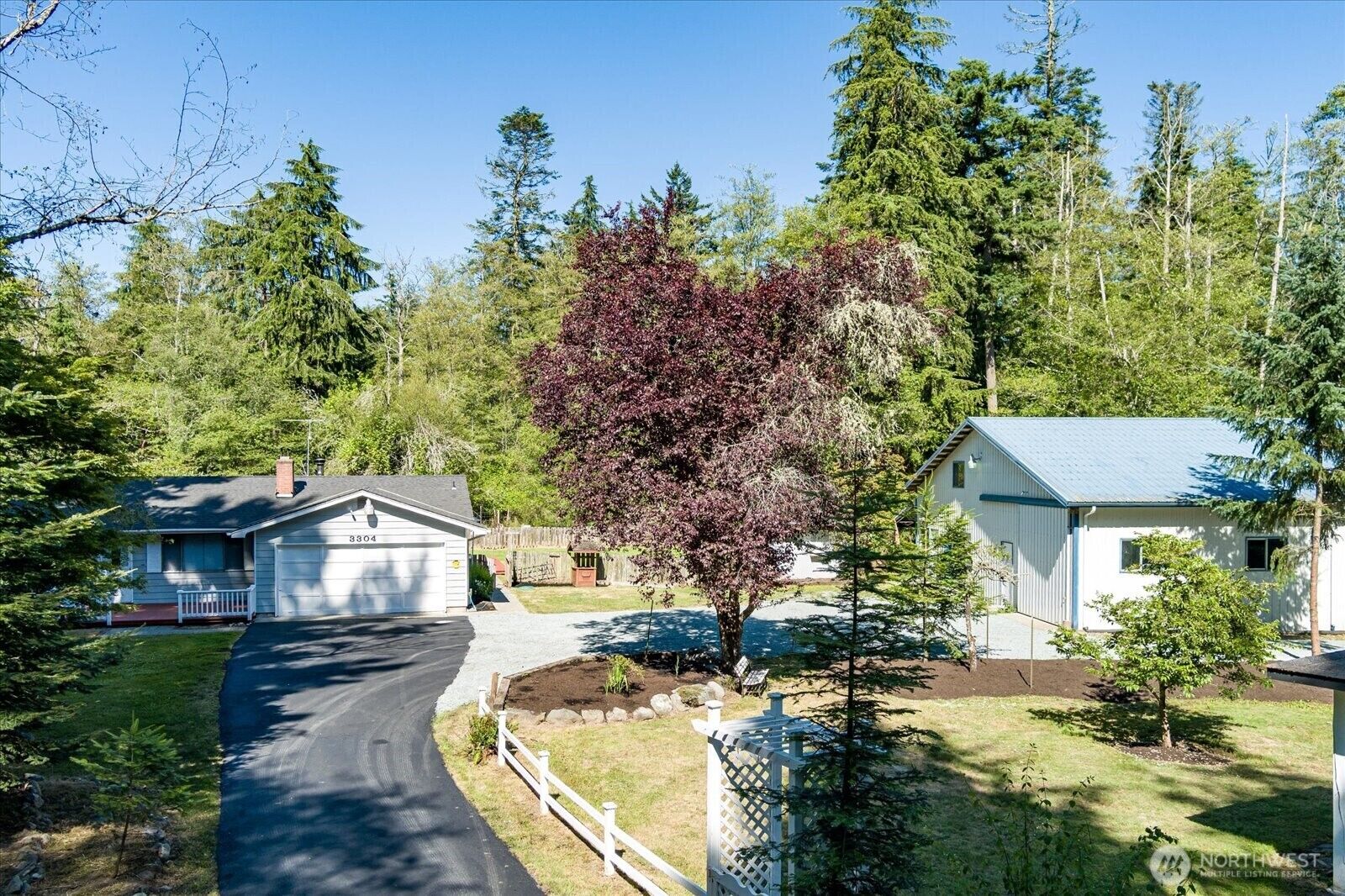 Property Photo: 3304 Altair Place WA 98277