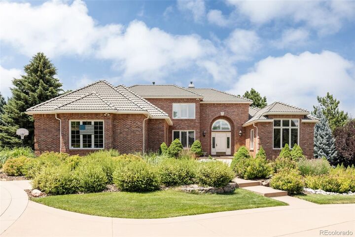 Property Photo: 5671 S Elm Street CO 80121