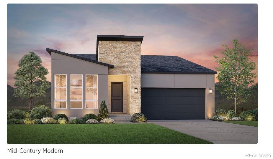 Property Photo: 6354 Verve Lane CO 80134