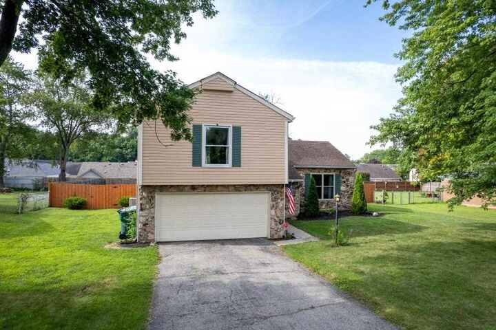 Property Photo:  4455 South C Street  IN 47374 