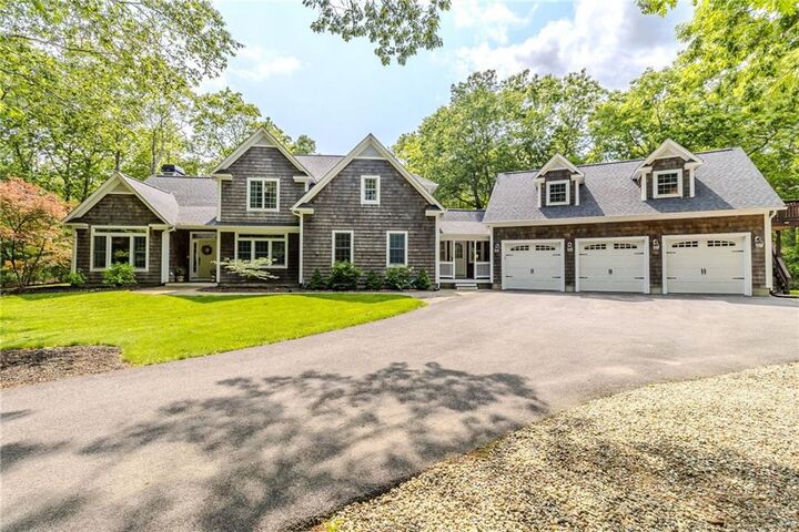Property Photo:  453 Plain Road  RI 02817 