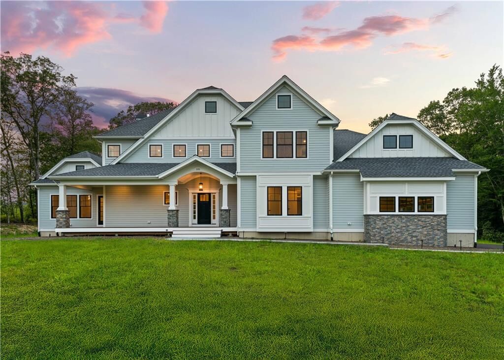 Property Photo: 105 Princess Pine Drive RI 02818
