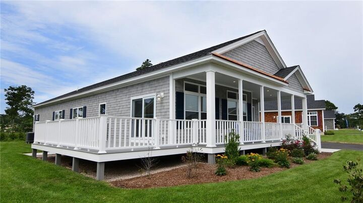 Property Photo: 529 South Shore Village Boulevard E13 RI 02879