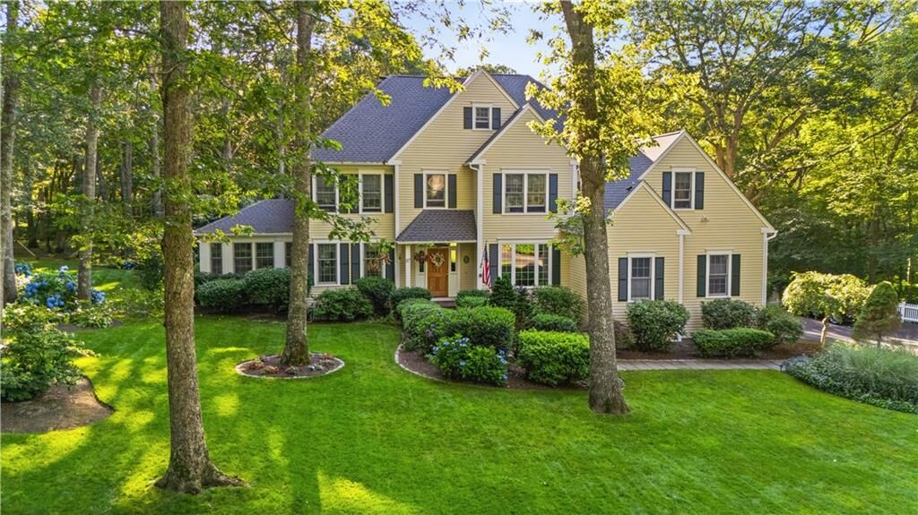 Property Photo: 87 Henry Case Way RI 02879
