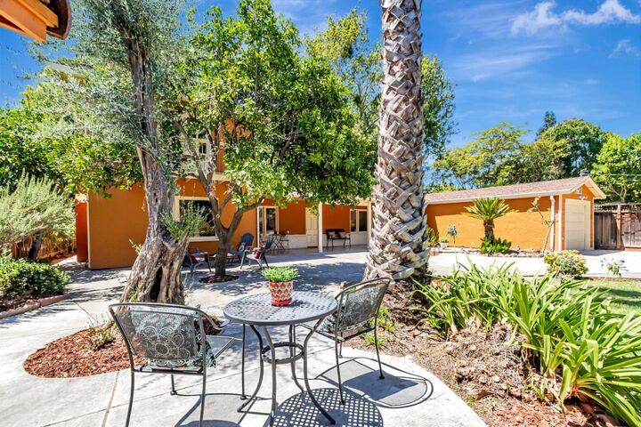 Property Photo:  2447 Cottle Avenue  CA 95125 