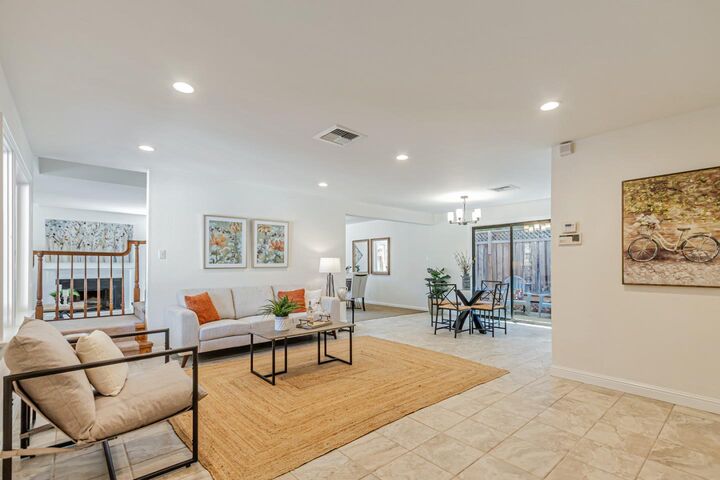 Property Photo:  2447 Cottle Avenue  CA 95125 