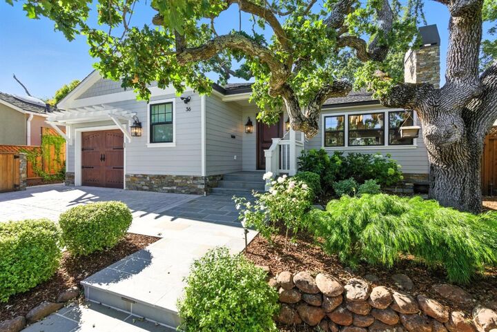 36 Wildwood Avenue  San Carlos CA 94070 photo