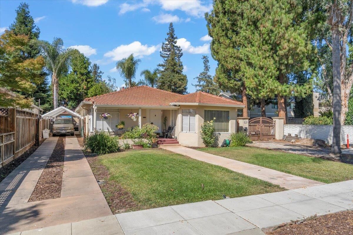 Property Photo: 1151 Spencer Avenue CA 95125