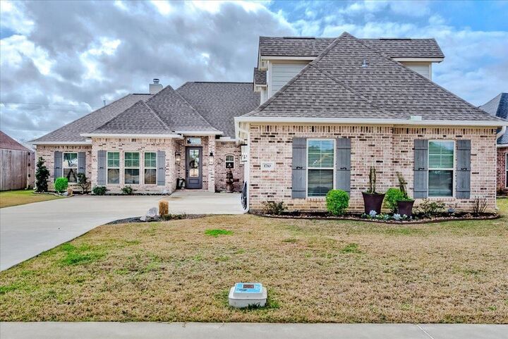 Property Photo:  1710 Kalas Circle  TX 77657 