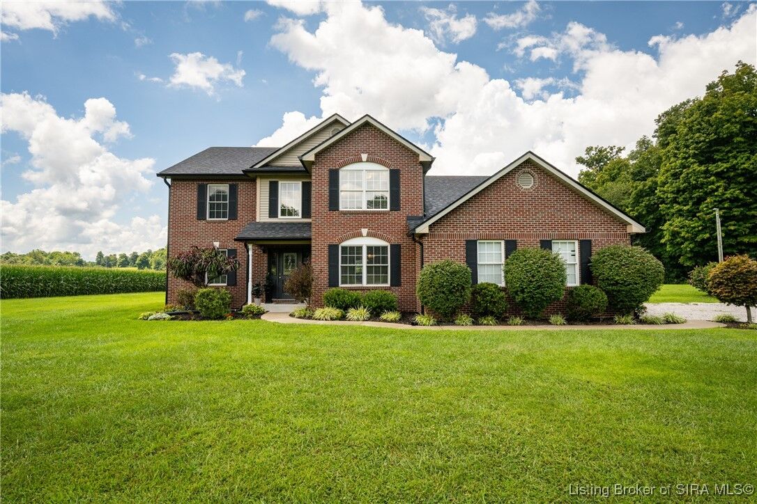 Property Photo:  1507 N Highway 11 SE  IN 47117 