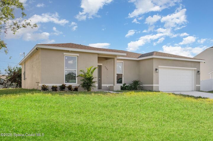 Property Photo: 509 Andrew Street SE FL 32909