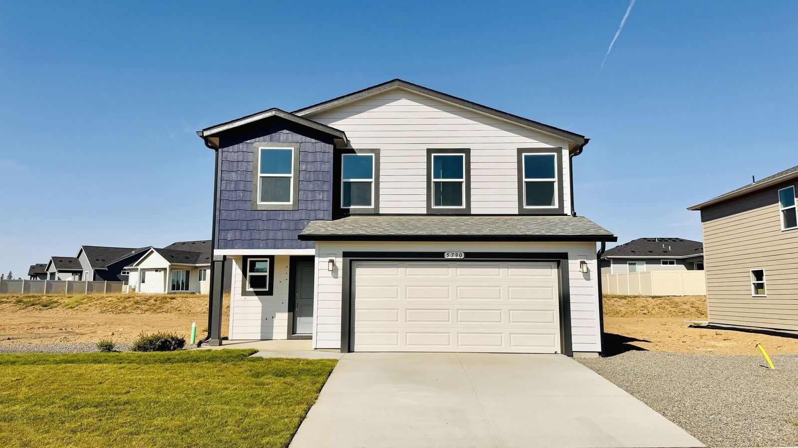 Property Photo: 5790 S Zabo Rd WA 99224