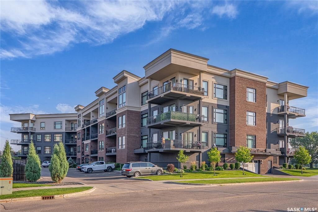 Property Photo:  404 Cartwright Street 310  SK S7T 0W6 