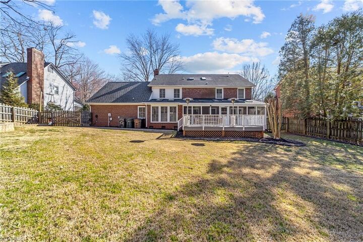 Property Photo:  3309 Wynnewood Drive  NC 27408 