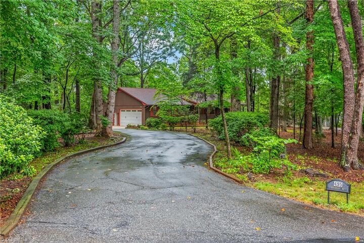 Property Photo:  495 Maverick Road  NC 27284 