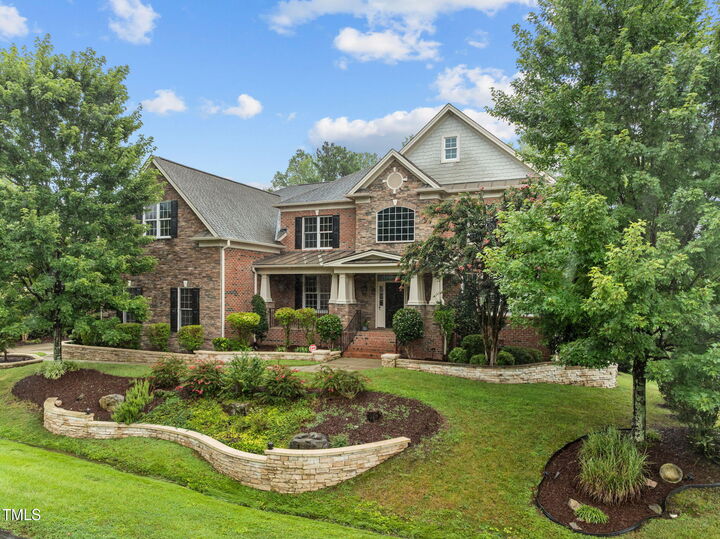 Property Photo:  4109 Piney Gap Drive  NC 27519 