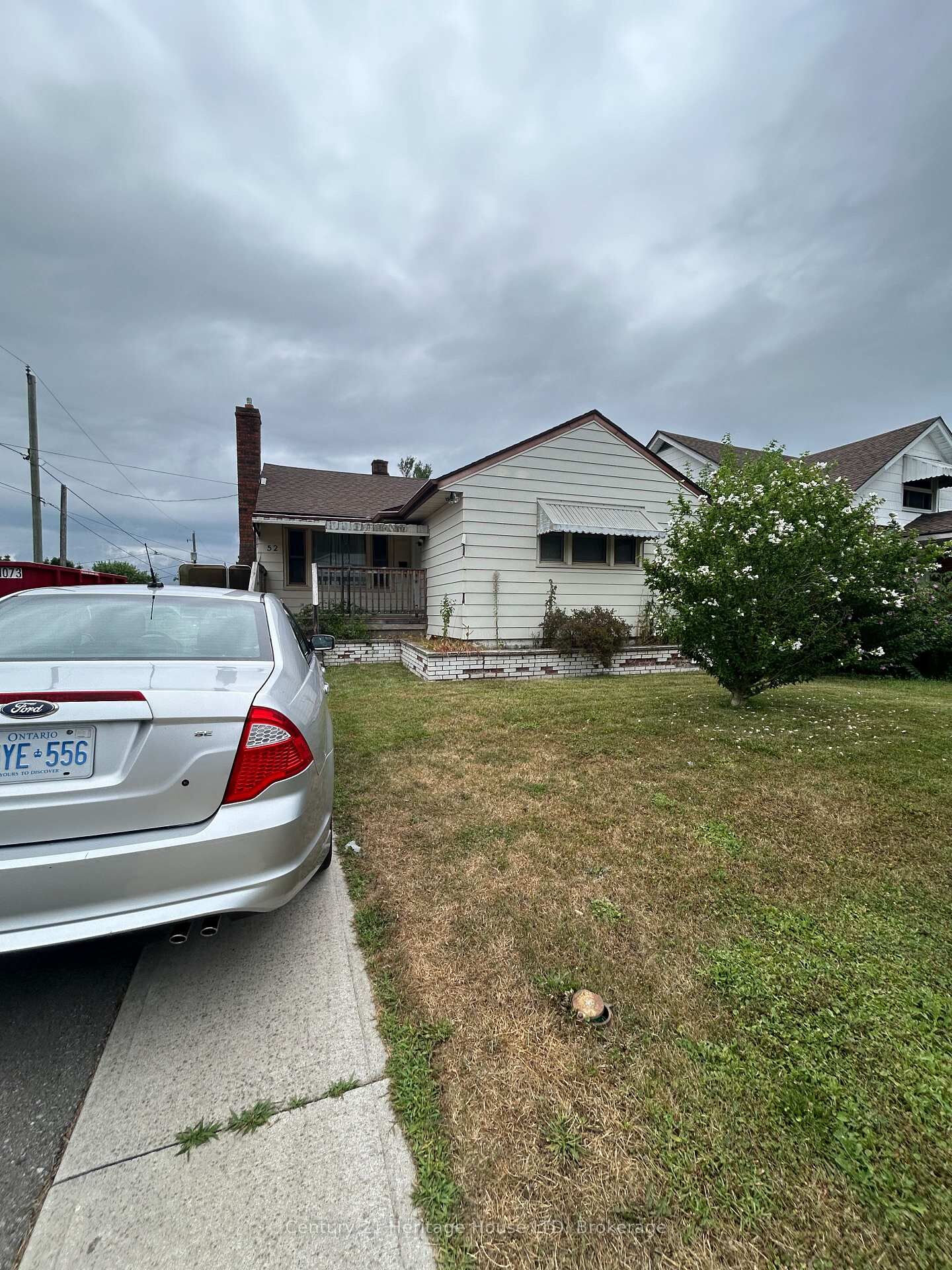Property Photo: 52 Catherine Street ON L2A 2G9