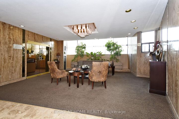 Property Photo: 11 Wincott Drive 1508 ON M9R 2R9