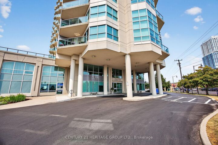 Property Photo:  6 Toronto Street 1008  ON L9S 3T7 