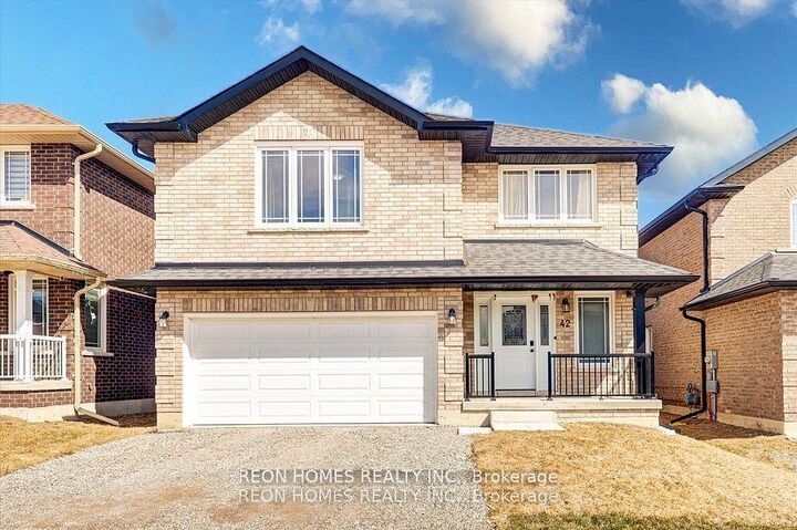 Property Photo:  42 York Drive  ON K9H 5B9 