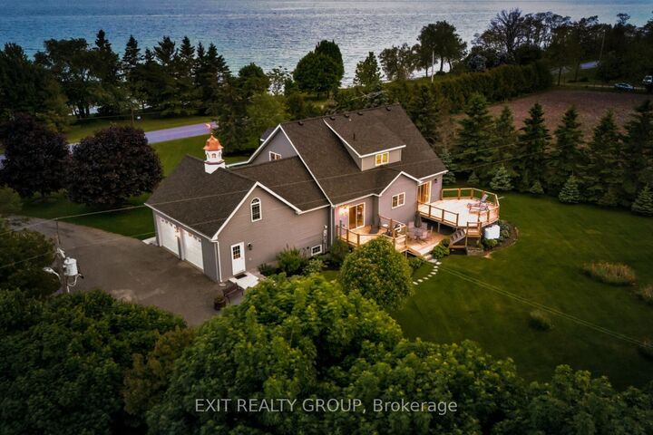 Property Photo: 830 County Rd 20 N/A ON K0K 3L0