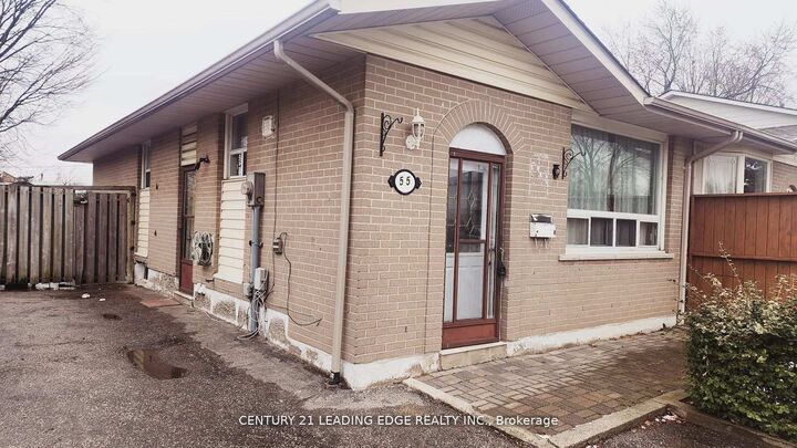 55 Crawford Drive Upper  Brampton ON L6V 2C6 photo