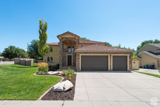 Property Photo: 6683 S Alice Susanna Ln W UT 84084