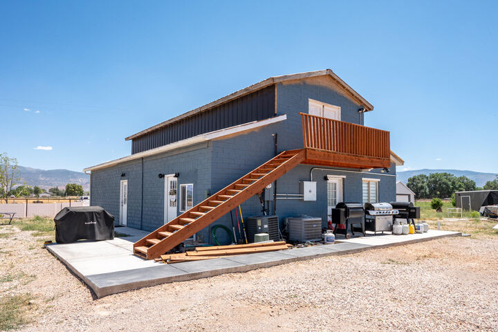 Property Photo: 4119 W 1600 N UT 84720