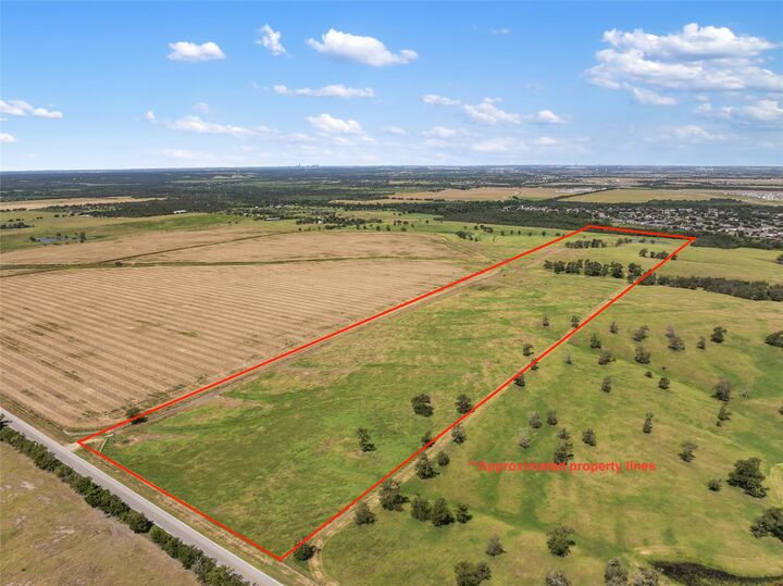 Property Photo:  12500 County Line Road  TX 78621 